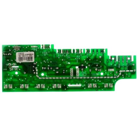 MODULE ELECTRONIQUE POUR LAVE VAISSELLE CANDY - 49032837 (1/2)