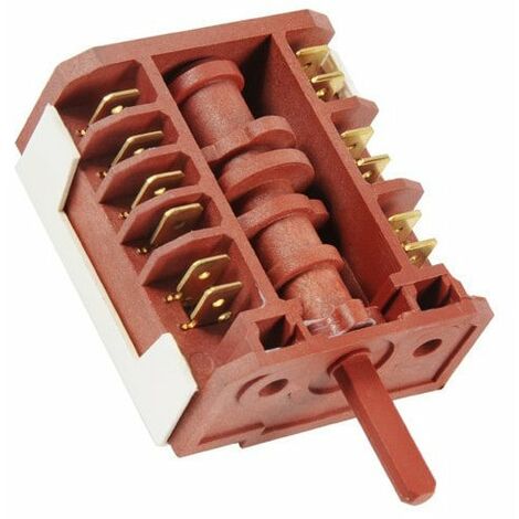 INTERRUPTEUR DE FOUR POUR FOUR ELECTROLUX - 3581980095 (1/3)