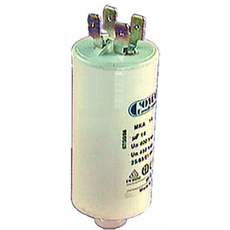 CONDENSATEUR 12.5MF 24 POUR LAVE VAISSELLE FAGOR - 31X2519 (1/3)