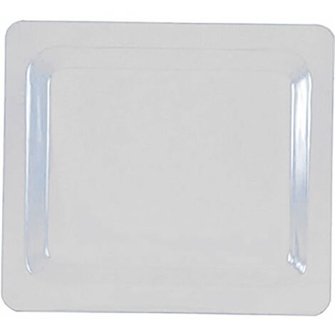 PLAT EN VERRE 330 X 290 M/M MICRO ONDES pour MICRO ONDES...