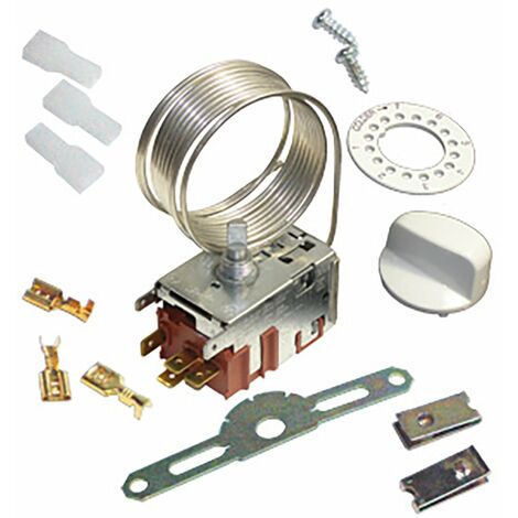 THERMOSTAT A04-0126 POUR CONGELATEUR BRANDT - 46X3837 (1/4)