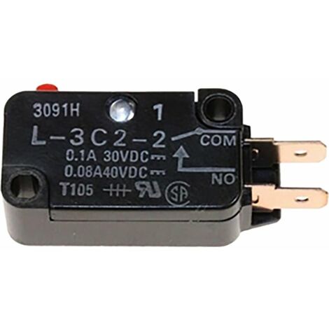 MINIRUPTEUR pour MICRO ONDES BRANDT - 72X4051