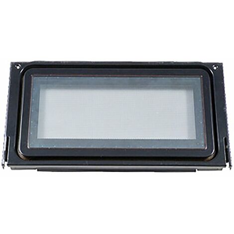 GLACE EXT. PORTE pour MICRO ONDES DE DIETRICH - 74X9162