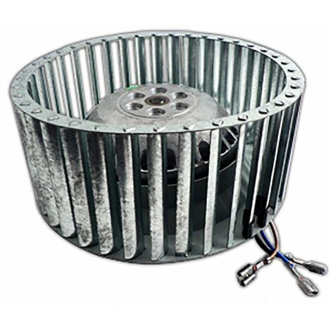 De Dietrich – Motoventilateur DR 230V pour hotte – Circulation d'air efficace – Compatible modèles HM2684E1 à HM2695E2 – 77X3642