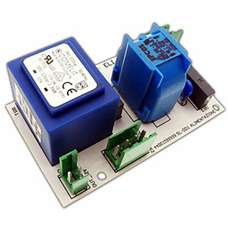 CARTE ELECTRONIQUE pour HOTTE DE DIETRICH - 72X6514 (1/2)