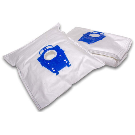 Sacs aspirateur pour fer a repasser + 1 micro filtre Menalux 900196143 (1/3)