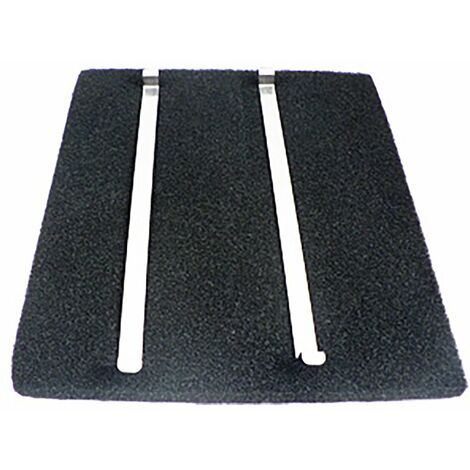 FILTRES CHARBON AK213AE1 240 X 200 ( X3) pour HOTTE BRANDT -... (1/2)