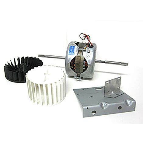 MOTEUR 341 POUR SECHE LINGE INDESIT - C00095608 (1/2)