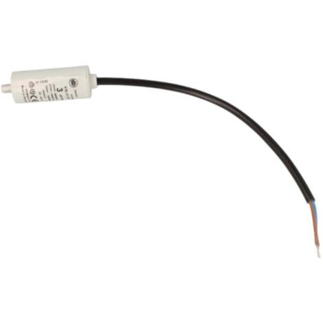 CONDENSATEUR DE DEMARRAGE 3 MF pour REFRIGERATEUR ARISTON -... (1/3)