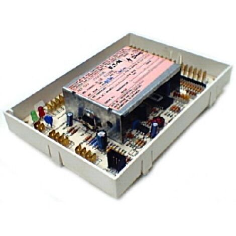CARTE ELECTRONIQUE L10 POUR LAVE LINGE BRANDT - 55X3538 (1/2)