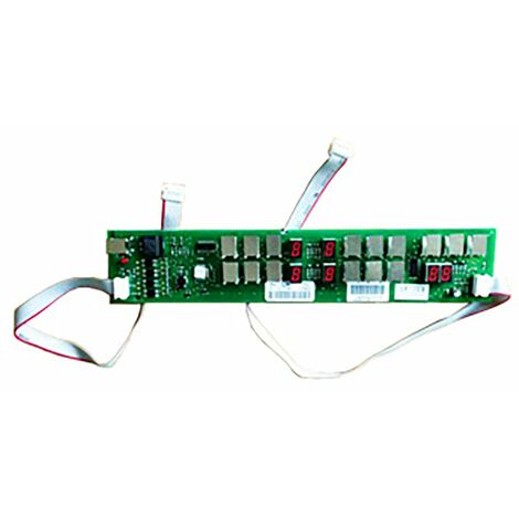 CARTE CLAVIER POUR TABLE DE CUISSON BRANDT - 72X7793 (1/2)