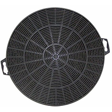 Brandt – Filtre à charbon actif pour hotte – Diamètre 210 mm – Hauteur 31 mm – Paquet de 1 filtre – 64833225