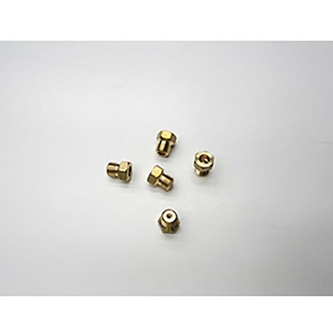 KIT INJECTEURS (GN) - NATURAL GAS PH750 POUR TABLE DE CUISSON ARISTON - C00119469