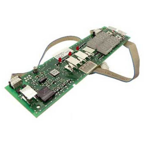 CARTE CLAVIER pour TABLE DE CUISSON DE DIETRICH - 72X6584 (1/2)