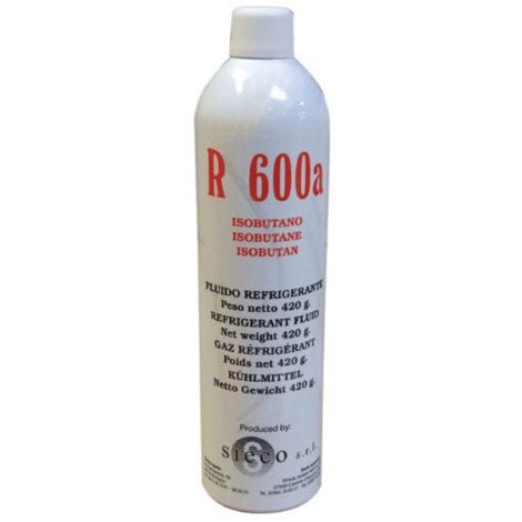 BOUTEILLE R600 420G pour REFRIGERATEUR FAGOR - 48X1159
