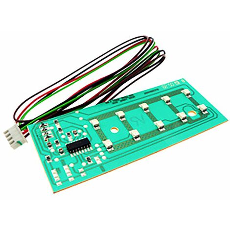 CARTE ELECTRONIQUE pour MICRO ONDES DE DIETRICH - 71X2716 (1/2)