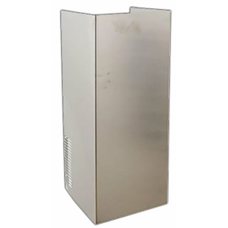 CHEMINEE SUPERIEURE POUR HOTTE DE DIETRICH - 74X9769