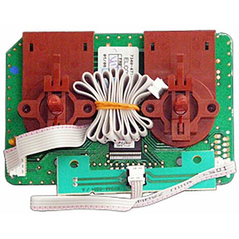 CARTE DE COMMANDE pour CUISINIERE BRANDT - 71X0398 (1/2)