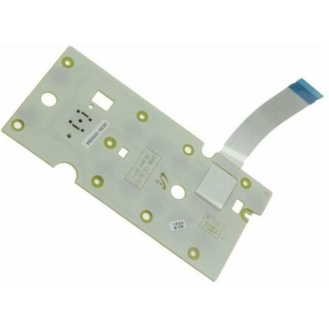 Carte Avec Bouton ON Et Nappe Pour Ordinateur Portable MSI CR600 Et CX620 - Occasion