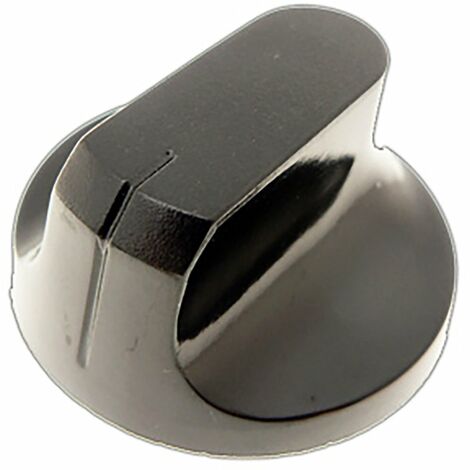 MANETTE NOIRE pour TABLE DE CUISSON DE DIETRICH - 79X8132 (1/2)
