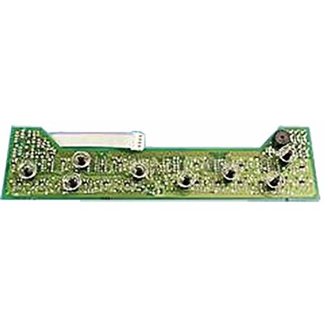 CARTE PUPITRE pour TABLE DE CUISSON DE DIETRICH - 79X7607 (1/2)