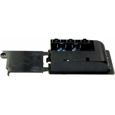 BORNIER ALIMENTATION pour TABLE DE CUISSON BRANDT - 79X5737 (1/2)