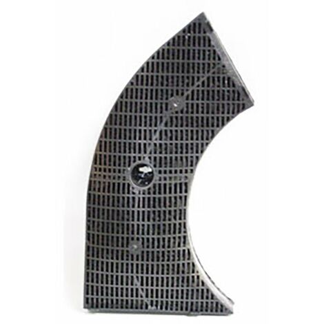FILTRE CHARBON POUR HOTTE FAGOR - 95X6440 (1/4)