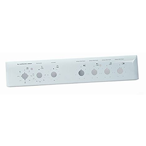 TABLEAU DE BORD K6C51(W)/F POUR CUISINIERE INDESIT - C00111101