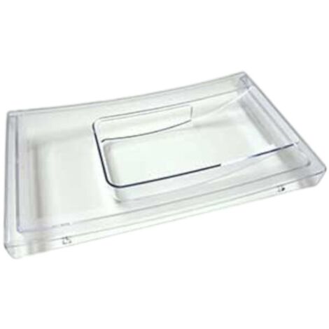 FACADE DROITE BAC LEGUMES POUR REFRIGERATEUR INDESIT - C00174595 (1/2)