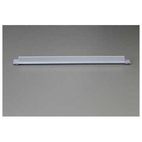 PROFIL BLANC POSTERIEUR VERRE (L.497 POUR REFRIGERATEUR INDESIT - C00094447