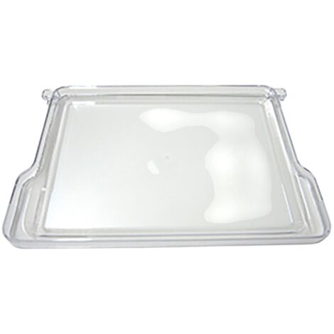 CLAYETTE VERRE FREEZER POUR REFRIGERATEUR ARISTON - C00174994 (1/2)