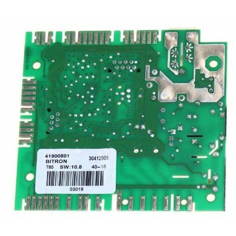 MODULE ELECTRONIQUE DE PUISSANCE PROGRAMMÉ pour LAVE... (1/2)