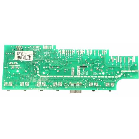 CARTE ELECTRONIQUE DE COMMANDE POUR LAVE VAISSELLE ROSIERES - 49033015