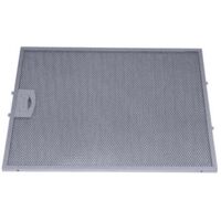 Filtre métallique pour hotte – Dimensions 35,2 x 28,3 cm – Épaisseur 8 mm – 1 pièce – Compatible Rosieres, Beko, Candy – 49016227