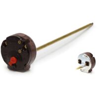 Thermostat de sécurité pour chauffe-eau 70/83°C 16A/20A – Régulation thermique fiable – WTH412UN