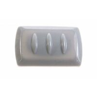 BOUTON RUBBER TOUCH COVER POUR REFRIGERATEUR FRIGISTAR - 0060301124