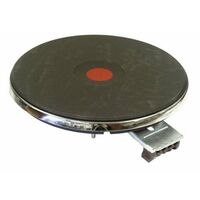 PLAQUE CHAUFFANTE 1500W D.145 pour CUISINIERE CANDY - 42370103