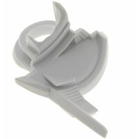 Couvercle Pompe Vidange Lave-vaisselle - Réf. 00611322 - Compatible Bosch Siemens Neff - Garantie 10 Ans - 4