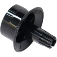 BOUTON MANETTE NOIRE pour LAVE VAISSELLE KUPPERSBUSCH -...