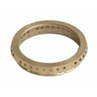 COURONNE BRULEUR RAPIDE Ø55/63 M/M pour CUISINIERE CURLING -...