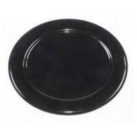 CHAPEAU DE BRULEUR RAPIDE NOIR POUR CUISINIERE BOMPANI - 21036