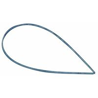 COLLIER DE SERRAGE JOINT HUBLOT CUVE POUR LAVE LINGE ARDEM EUROSAV - 2802580100