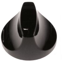 MANETTE DE PLAQUE NOIRE GAMA-C POUR TABLE DE CUISSON PROLINE - 42035293