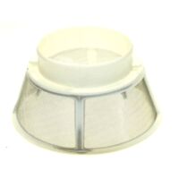 FILTRE DE LAVAGE BLANC POUR LAVE VAISSELLE VOGICA - 448036