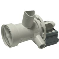 POMPE DE VIDANGE SANS CAPOT POUR LAVE LINGE SILTAL - 4604343