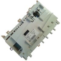 PLATINE DE CONTROL PROGRAMMEE POUR LAVE VAISSELLE BAUKNECHT - 481010550444