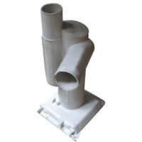 CORP DE FILTRE POMPE POUR LAVE LINGE NOGAMATIC - 481941849662