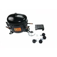 COMPRESSEUR HVY75AA2 R600A POUR REFRIGERATEUR CANDY - 49002347