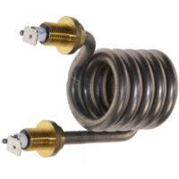 RESISTANCE POUR CHAUDIERE 230V 1000W POUR PETIT ELECTROMENAGER RIVIERA ET BAR - 500588113