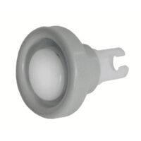 SUPPORT DE RAIL POUR LAVE VAISSELLE LACO ARDO - 52501